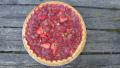 How To Make Topless Rhubarb Pie