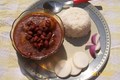 High-Fiber Gravy Of Kidney Beans & Turnips 
