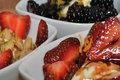 100 Calorie Dessert Parfait - All Natural - Funktified Food #25