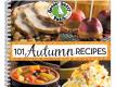 101 Autumn Recipes Cookbook