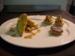 About Saffron Restaurant at hotel De France, Jersey