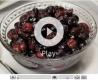 Orange Flavored Blueberry and Cranberry Relish 