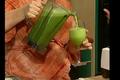 Valentine's Green Smoothies 