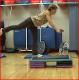 10 Minutes Outer Thigh, Shoulder, Balance And Stretch Set