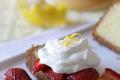 Nonno’s Polenta Cake