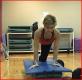 13 Minutes Back, Biceps and Glutes with Anita Stone