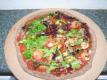 Making Bervin's Healthy Pizzas