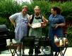 Barbecued Vegetables