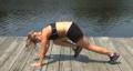 15 Minutes Total Body Work Bootcamp Workout