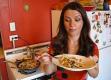 Mushroom Pasta with Robiola 