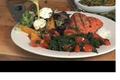 How To Make Spicy Spinach And Salmon Gremolata