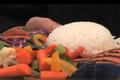 Veggies for the Week and Miso Yaki Salmon