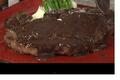How To Make Blackened Steak With Blue Cheese Wine Sauce