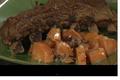 How To Make Chili Pineapple Glazed Ribs With Sweet Potato And Pecan Salad