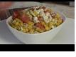Easy Chimichurri Steak with Corn Salad