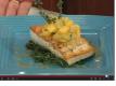 How To Make Halibut Florentine With Mango Salsa