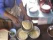 Burmese Palm Fruit Cake Video