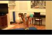 Katrina Hodgson - Fitness Dvd Audition, Women's Health Rodale