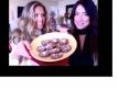 Our Original Throwback Recipe For A Healthy Holiday Treat - Gingersnap Cookies