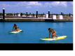 Paddle Boarding! ... Crazy Total Body Workout!!!
