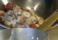 How To Make Christmas Meal - Part 1: Preparation Of Stuffed Guinea Fowl
