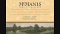 2007 Mcmanis Petite Sirah Wine Review
