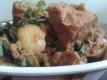 Jack fruit And Potato Spicy Curry