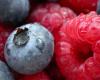 Very Berry Whey Protein Shake Video