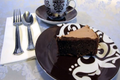 How To Make Julia Child's Reine De Saba (queen Of Sheba) Cake - The Aubergine Chef