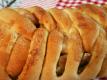 Holiday Apple and Cheese Braid