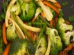 Baby Corn And Snow Pea Stir-fry Video