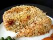 Baked Parmesan Chicken Tenders and Baked Potatoes