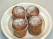 Banana Almond Muffins