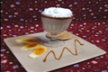 Bananas Flambe Dessert Cocktail - The Aubergine Chef
