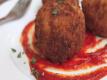 Beer and Gouda Fried Risotto Balls (Arancini)