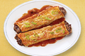Black Bean Enchiladas