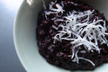 Black Sticky Rice Pudding-Hot Thai Kitchen