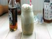 Bourbon and Butternut Squash Ice Cream Float