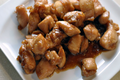 Cajun Cafe Bourbon Chicken