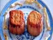 Cantonese Salted Egg Yolk With Lotus Paste Mooncake