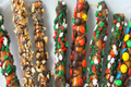 How To Make Caramel-chocolate Pretzel Rods
