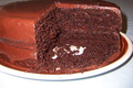 Chocolate Fudge Cake