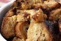 Cinnamon-Raisin Bread Pudding