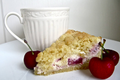 How To Make Cream Cheese Cherry Coffee Cake
