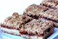 Crispy Apricot Bars