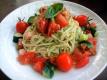 How To Make Cucumber & Tomato Cold Pasta
