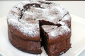 How To Make Dark Chocolate Raisin Cake
