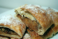How To Make Apple Strudel - The Aubergine Chef