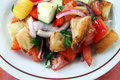 How To Make Fresh Panzanella Salad