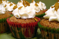 How to Bake Gingerbread Cupcakes